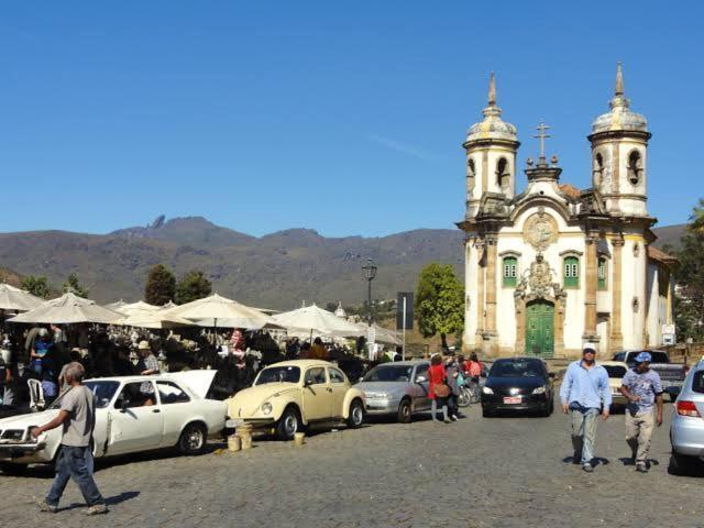 Pousada Do G Ouro Preto  Luaran gambar