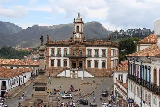 Pousada Do G Ouro Preto  Luaran gambar